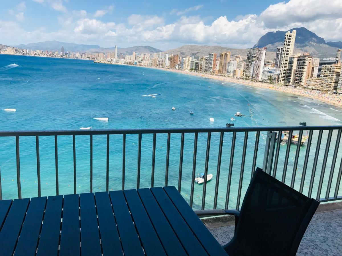 Portofino Mar Apartment Benidorm Exterior photo