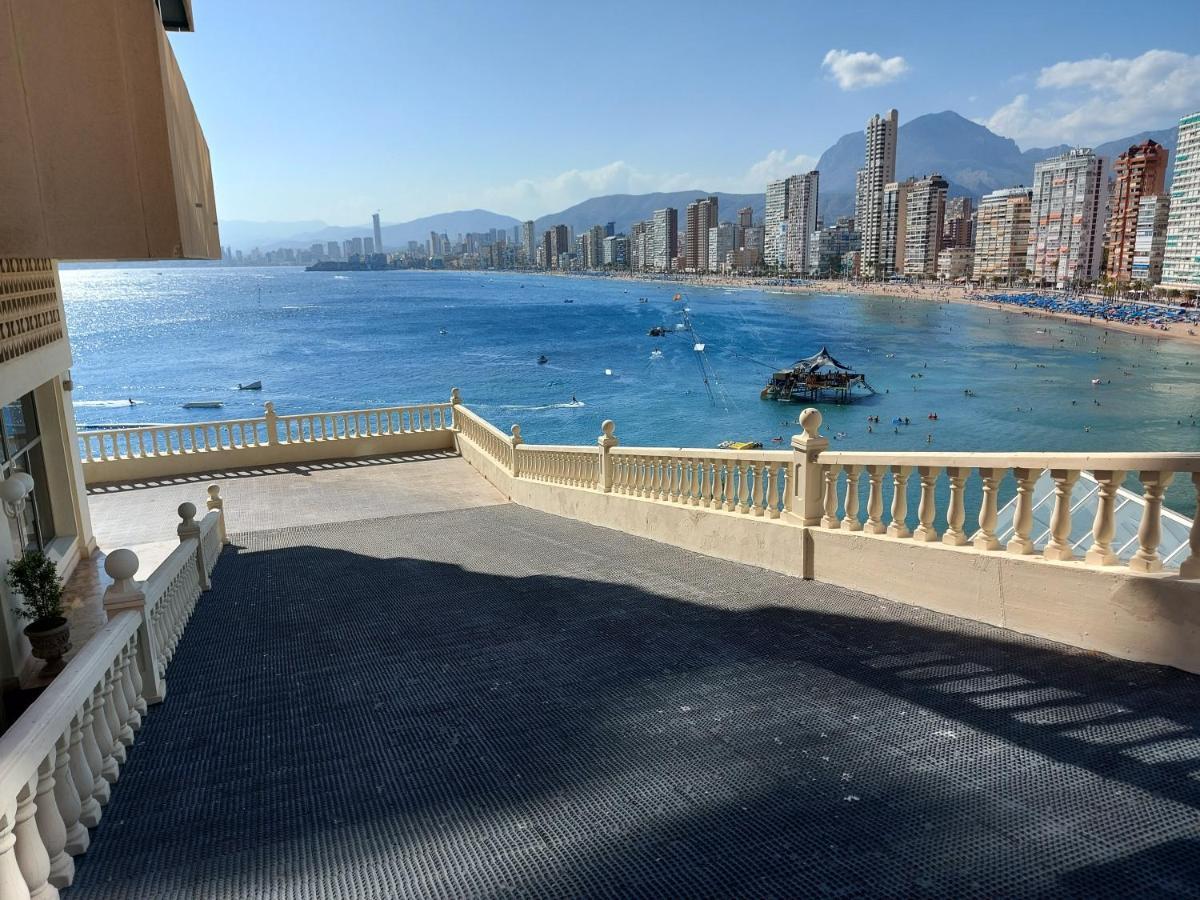 Portofino Mar Apartment Benidorm Exterior photo